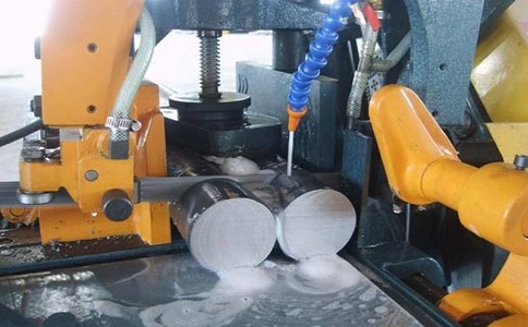 冷水江卧式带锯床的送料方式有哪几种？