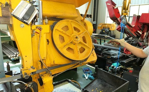 冷水江金属带锯床的日常使用和保养注意事项！