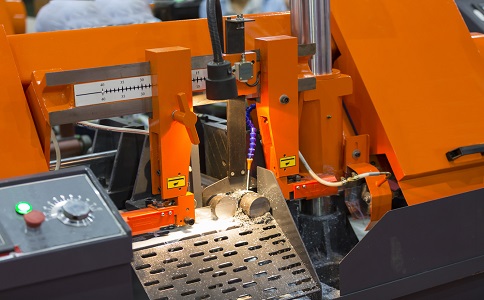 冷水江龙门带锯床具备哪些优点？